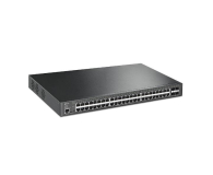 TP-Link 52p TL-SG3452XP (48x1000Mbit PoE+, 4xSFP+) - 1063704 - zdjęcie 3
